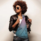 KL928 Canvas Sling Bag - Small Crossbody Backpack Shoulder Casual Daypack Rucksack for Men Women(Large Version)