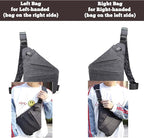 Anti Theft Travel Bag,Anti Theft Crossbody Bag, Sling Bag Travel Crossbody Bag for Women Men