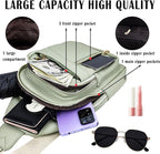 Cross Body Bags for Woman Men Sling Bag Chest Bag with Adjustable Strap Crossbody Handbags Women's Crossbody Bags