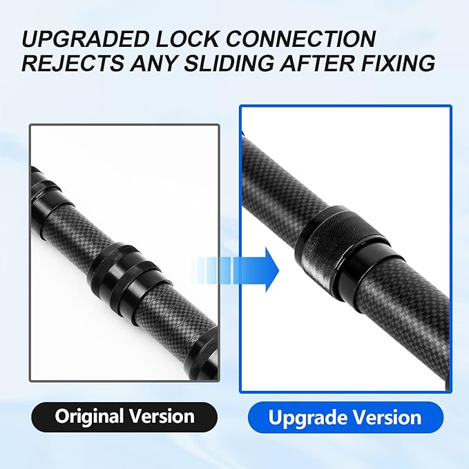 Carbon Fiber Tarp Pole