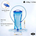 YAPJEB Hydration Vest - 5L Running Water Backpack for Trail, Marathon, Cycling, Hiking - Outdoors Pack