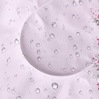 AILONEN Outer Space Astronaut Camping Sleeping Bags,Lightweight & Waterproof,3 Season Warm & Cool Weather,Cartoon Sleeping Bags for Kids,Boys Girls Travelling,Outdoors