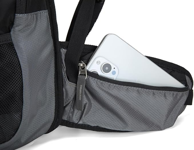 15L Insulated Hydration Backpack Pack with 2L Water Bladder Lightweight Hiking Backpack Bag for Women Men Daypack for Hiking Running Festival Camping Biking