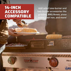 Camp Chef PRO60X Two - Burner Stove