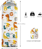 QOOMO Camping Sleeping Bags,3 Season Warm & Cool Weather,Lightweight,Waterproof Sleeping Bags for Adults & Kids,Traveling,and Outdoors,Camping Gear Equipment