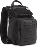 My Medic Recon PRO - HSA FSA First Aid Kit - 250+ First Aid and Survival Essentials, Supplies, & Must Have IFAK for Home, Car, Office or Business - Black