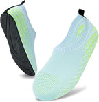 ANLUKE Womens Mens Water Shoes Barefoot Quick-Dry Aqua Socks for Beach Swim Surf Water Sport