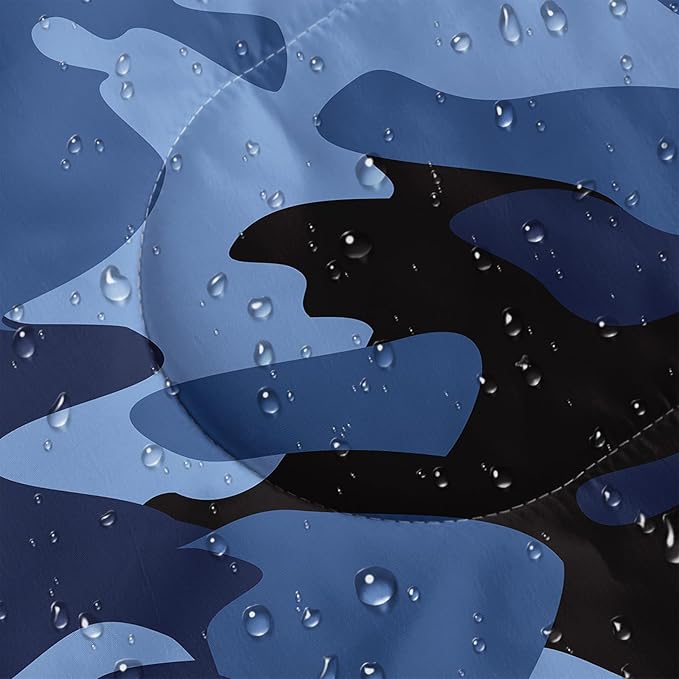 Sleeping Bags for Adults Youth Kids,3D Printing Camping Sleeping Bag for Girls Boys Lightweight Waterproof Cold/Warm Weather Sleeping Bag for 3 Seasons