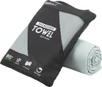 Rainleaf Microfiber Towel Perfect Travel & Gym & Camping Towel. Quick Dry - Super Absorbent - Ultra Compact - Lightweight. Suitable for Trip, Beach, Shower, Backpacking, Pool