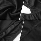 AXBXCX 3 Pack Balaclava Ski Mask - Breathable UV Protection Face Cove for Motorcycle, Football, Cycling, Outdoor Sports