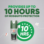 OFF! Deep Woods Sportsmen Insect Repellent Spritz, Maximum Strength, Bug Spray with up to 10 Hours of Protection, 1 oz (Pack of 12)