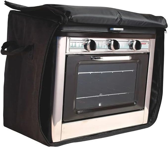 Camp Chef Camp Oven Carry Bag, Black