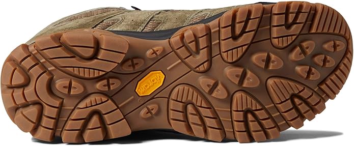 Merrell Men's Moab 3 Mid Waterproof Hiking Boot