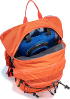 Insulated Hydration Backpack Pack with 2L Water Bladder Lightweight 22L Hiking Backpack Bag for Women Men Daypack for Hiking Running Festival Camping Biking