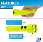 Nightstick XPP-5422G 3 AA Intrinsically Safe Permissible Dual-Light Flashlight, Green