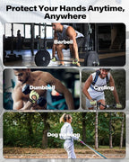 VINSGUIR Workout Gloves for Men and Women, Weight Lifting Gloves with Excellent Grip, Lightweight Gym Gloves for Weightlifting, Cycling, Exercise, Crosstraining, Pull ups, Fitness, Climbing and Rowing