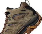 Merrell Men's Moab 3 Mid Waterproof Hiking Boot