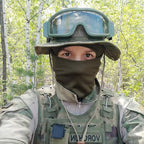 AXBXCX 3 Pack Balaclava Ski Mask - Breathable UV Protection Face Cove for Motorcycle, Football, Cycling, Outdoor Sports