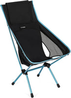Helinox Chair One Highback (re) High-Performance Camping Chair,2.6lbs, Camping Chairs High Back, Packable, Portable Chair for Backpacking, Camping, Hiking, Travel, Black