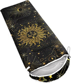 CVHOUSE Camping Sleeping Bags,3 Season Warm & Cool Weather,Lightweight,Waterproof Sleeping Bags for Adults & Kids,Traveling,and Outdoors,Camping Gear Equipment