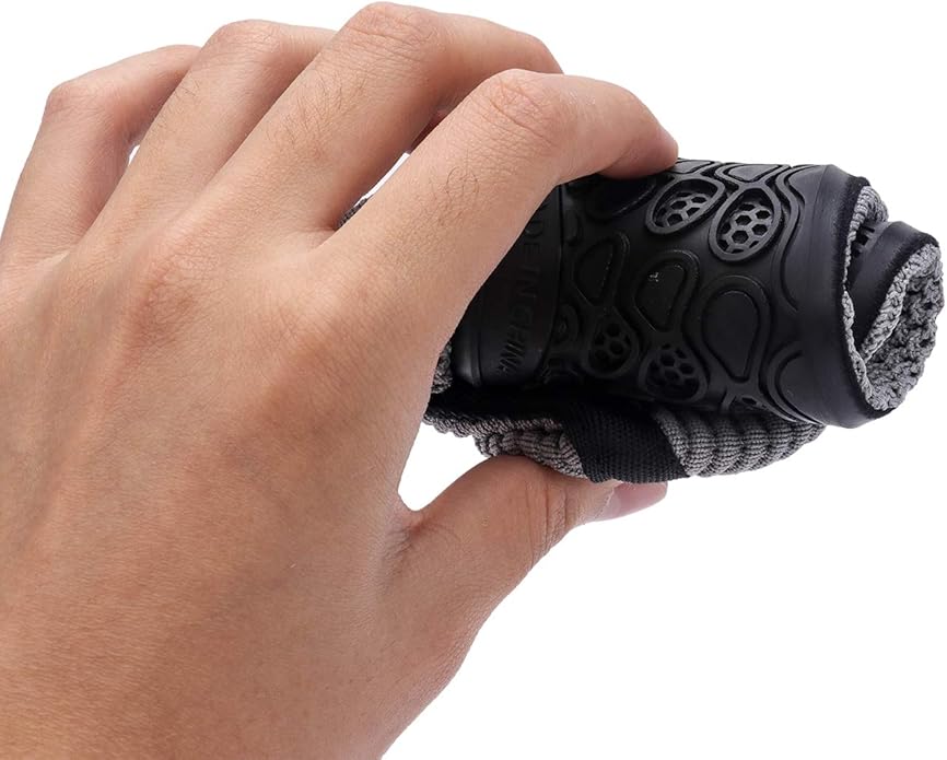 ANLUKE Womens Mens Water Shoes Barefoot Quick-Dry Aqua Socks for Beach Swim Surf Water Sport