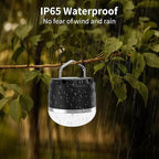 LED Rechargeable Camping Lantern 1000LM, Portable Camping Tent Light with 3 Color Lights, Magnetic Base, 4000mAh Hanging Lights for Camping, Home, Emergency, Hurricane, and Power Outages