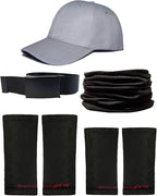 Permethrin Treated Repels Tick Mosquitoes Flies Chiggers & More Insect Repellent Complete 1 Packages