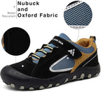 Mishansha Kids Hiking Boots Toddler Girls Boys Hiking Shoes Water-Resistant Anti-Collision Non-Slip Athletic Outdoor Trekking Boots