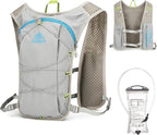 TRIWONDER Hydration Backpack Lightweight Water Pack for Men Women Hydration Pack for Cycling, Running, Hiking and Biking