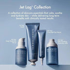 Summer Fridays Jet Lag Mask Mini - Hydrating Face Moisturizer + Mask - Enriched with Hyaluronic Acid, Niacinamide, Glycerin + Antioxidants Helps Nourish Skin for a Renewed + Radiant Complexion (1 Oz)
