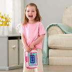 LeapFrog 2-in-1 LeapTop Touch (Frustration Free Packaging), Pink