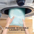 10 Set Compression Packing Cubes for Travel Essentials,Compressible Expandable Packing Cubes for Suitcase,OlarHike Luggage Organizer Bags for Travel,Handy Helper for Organizing Clothes(New Blue Green)