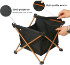 ROCK CLOUD Extra Storage Bag Portable Camping Table Ultralight Beach Tables, Size S