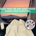 Frelaxy Sleeping Bag Liner, XL Travel Sheet & Camping Sheet for Backpacking, Hotel, Hostels & Traveling, Comfy & Easy Care, Full-Length Zipper/No Zipper, 4 Seasons Warm Cold Weather