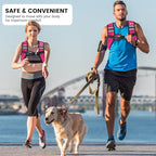 Weighted Vest Woman - Womens Weight Vest for Walking, Strength Training Weight Vests for women, Reflective Stripe Fitness Vest for Workout Running Jogging