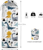 CVHOUSE Camping Sleeping Bags,3 Season Warm & Cool Weather,Lightweight,Waterproof Sleeping Bags for Adults & Kids,Traveling,and Outdoors,Camping Gear Equipment