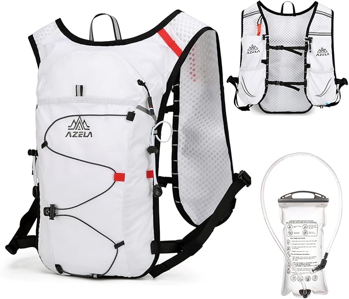 TRIWONDER Hydration Backpack Lightweight Water Pack for Men Women Hydration Pack for Cycling, Running, Hiking and Biking
