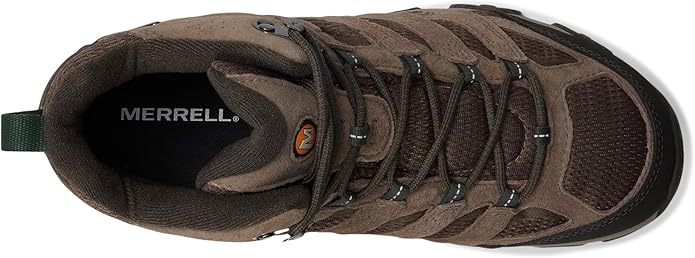 Merrell Men's Moab 3 Mid Waterproof Hiking Boot