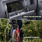 Survival First Aid Kit, 170 PCS Survival Kits,Trauma Kit with Essential Survival Gear Emergency Medical Supplies for Hiking Camping Backpacking Outdoor Adventure, Gifts for Christmas Him Dad Men