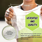 Body Cleansing Wipes - Individual Shower Wipes | Travel, Gym, Camping Wet Wipes for Women & Men | Refreshing No Rinse | Natural Bug Deterrent & Wipe In One | Lemongrass Citronella 12 Pack