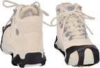 Aliglow Ice Snow Grips Over Shoe/Boot Traction Cleat Spikes Anti Slip Footwear