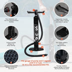 FunWater Inflatable Stand Up Paddle Board with Premium SUP Paddleboard Accessories, Anti-Slip EVA Deck, 11'/10'6'' Paddle Boards for Adults & Youth of All Skill Levels