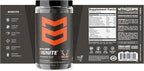 MTN OPS Ignite Trail Packs Energy Drink Powder, Gluten Free Nootropic Supplement Drink Mix, L Arginine, L Citrulline, Caffeine & Nootropic Sugar Free Drink Mix, 20 Servings, Bugle Berry