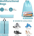 8 Set/6 Set/4 Set Compression Packing Cubes for Travel, Lightweight Vacation Travel Essentials, Travel Accessories for Suitcase Organizer Bags Set, Durable Luggage Organizer