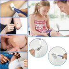 Car First Aid Kits 275Pcs Survival Gear Home Travel Size Small Emergency Kit Tactical Hiking EVA Camping Essentials Backpack Sports Office Boat Urgent Accident