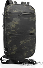 Xtreme Sight Line ~ FLEX Faraday Bag for Laptops, Tablets, and Mid-Size Electronics ~ Tracking/Hacking Defense ~ Midnight MultiCam