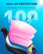 Aegend Swim Goggles, Swimming Goggles No Leaking Full Protection Adult Men Women Youth