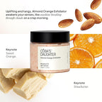 COBA'S DAUGHTER Luxury Spa Gift Set for Women | 3-Piece Mini Body Care Trio, Birthday Gift Set & Mother’s Day Gift for Woman, Travel Size Self-Care Gift (Honey Turmeric, Almond Orange, Aloe Vera)