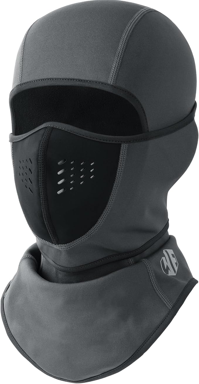 WTACTFUL Breathable Warmer Balaclava Ski Mask Windproof for Cold Weather Winter Skiing Snowboarding Snowmobile Motorcycle