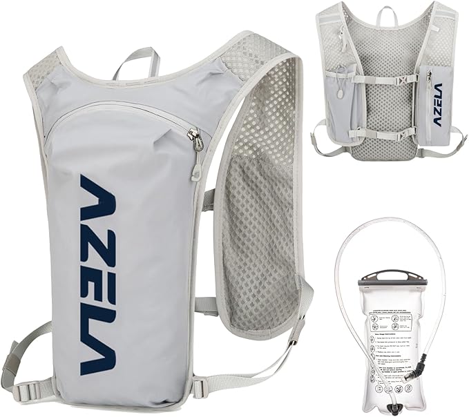 TRIWONDER Hydration Backpack Lightweight Water Pack for Men Women Hydration Pack for Cycling, Running, Hiking and Biking